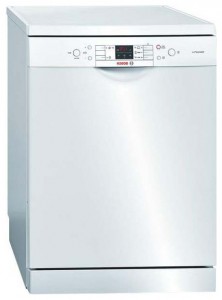 Karakteristike, foto Stroj za pranje posuđa Bosch SMS 58L12