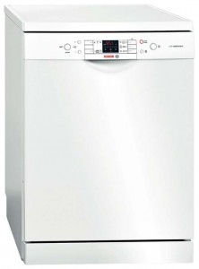Karakteristike, foto Stroj za pranje posuđa Bosch SMS 53N52