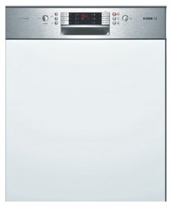 Karakteristike, foto Stroj za pranje posuđa Bosch SMI 65M15