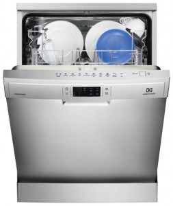 χαρακτηριστικά, φωτογραφία Πλυντήριο πιάτων Electrolux ESF 6510 LOX