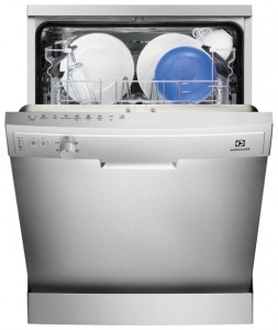特性, 写真 食器洗い機 Electrolux ESF 6210 LOX
