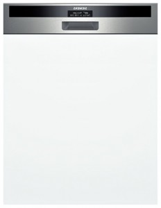 特性, 写真 食器洗い機 Siemens SN 56V594