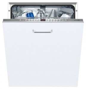 特性, 写真 食器洗い機 NEFF S51M565X4