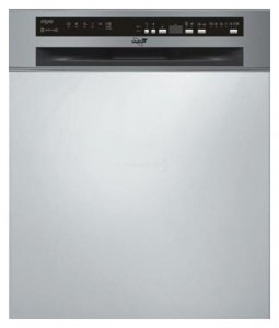 مشخصات, عکس ماشین ظرفشویی Whirlpool ADG 8400 IX