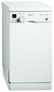 特性, 写真 食器洗い機 Bosch SRS 55M72