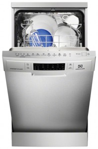 Characteristics, Photo Dishwasher Electrolux ESF 4600 ROX