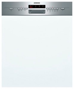 مشخصات, عکس ماشین ظرفشویی Siemens SN 55L580