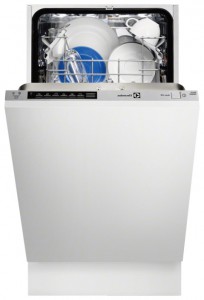 Karakteristike, foto Stroj za pranje posuđa Electrolux ESL 4560 RA