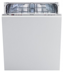 ลักษณะเฉพาะ, รูปถ่าย เครื่องล้างจาน Gorenje GV64325XV