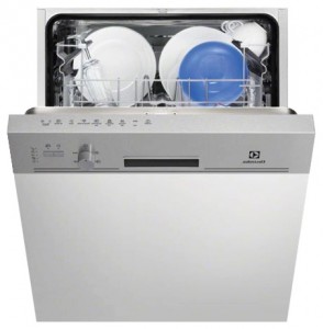 les caractéristiques, Photo Lave-vaisselle Electrolux ESI 76200 LX