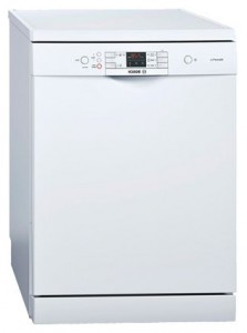 Characteristics, Photo Dishwasher Bosch SMS 50M62