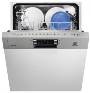 Characteristics, Photo Dishwasher Electrolux ESI 76510 LX