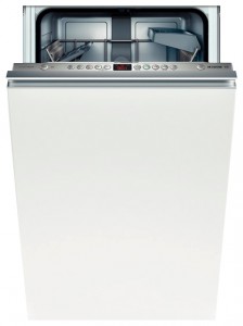 les caractéristiques, Photo Lave-vaisselle Bosch SPV 53M50