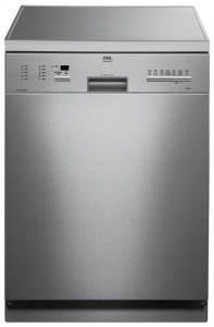 مشخصات, عکس ماشین ظرفشویی AEG F 60870 M