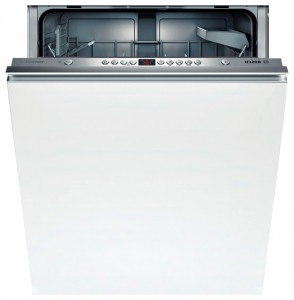 les caractéristiques, Photo Lave-vaisselle Bosch SMV 53L10