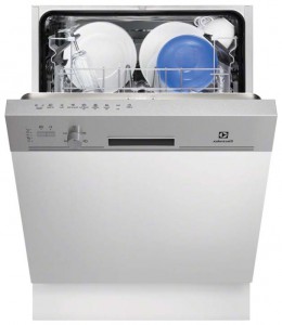 χαρακτηριστικά, φωτογραφία Πλυντήριο πιάτων Electrolux ESI 6200 LOX