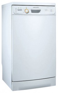 Karakteristike, foto Stroj za pranje posuđa Electrolux ESL 43005 W