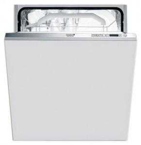 karakteristike, слика Машина за прање судова Hotpoint-Ariston LFT 321 HX
