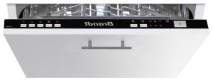 Характеристики, фото Посудомийна машина Brandt VS 1009 J