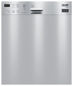 特性, 写真 食器洗い機 Miele G 8051 i