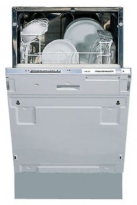 特点, 照片 洗碗机 Kuppersbusch IGV 456.1