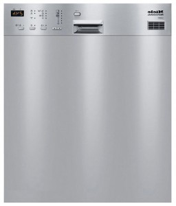 مشخصات, عکس ماشین ظرفشویی Miele PG 8052 SCi