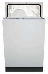 特性, 写真 食器洗い機 Zanussi ZDTS 100
