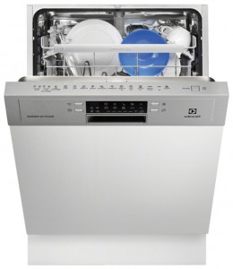 特性, 写真 食器洗い機 Electrolux ESI 6601 ROX