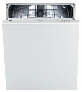 Karakteristike, foto Stroj za pranje posuđa Gorenje GDV600X