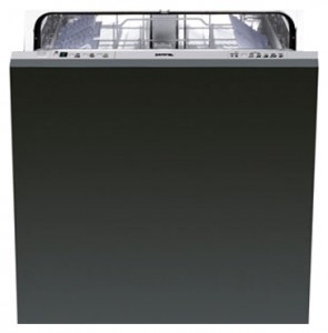 les caractéristiques, Photo Lave-vaisselle Smeg STA6445