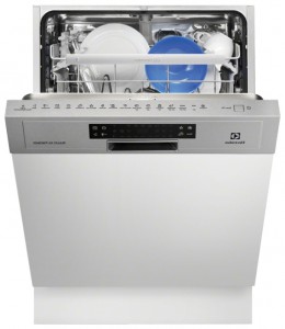 特点, 照片 洗碗机 Electrolux ESI 6710 ROX