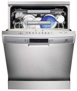ลักษณะเฉพาะ, รูปถ่าย เครื่องล้างจาน Electrolux ESF 8720 ROX