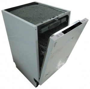Karakteristike, foto Stroj za pranje posuđa Zigmund & Shtain DW59.4506X