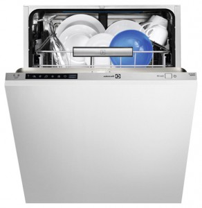 Karakteristike, foto Stroj za pranje posuđa Electrolux ESL 97610 RA