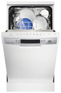 Karakteristike, foto Stroj za pranje posuđa Electrolux ESF 4700 ROW