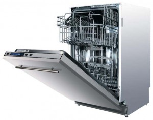 ลักษณะเฉพาะ, รูปถ่าย เครื่องล้างจาน Kronasteel BDE 4507 LP
