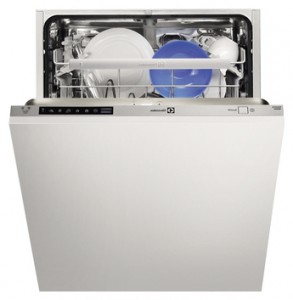 Characteristics, Photo Dishwasher Electrolux ESL 6601 RO