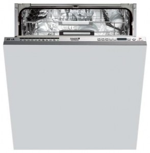 Karakteristike, foto Stroj za pranje posuđa Hotpoint-Ariston LFTA+ 4M874