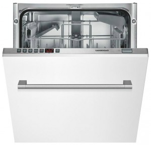 特性, 写真 食器洗い機 Gaggenau DF 240140