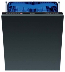 les caractéristiques, Photo Lave-vaisselle Smeg STA6544TC
