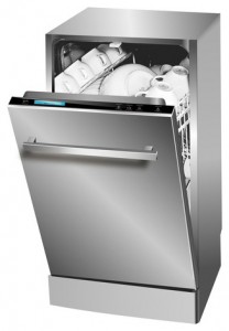 Karakteristike, foto Stroj za pranje posuđa Delonghi DDW08S