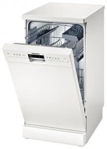 特性, 写真 食器洗い機 Siemens SR 25M235