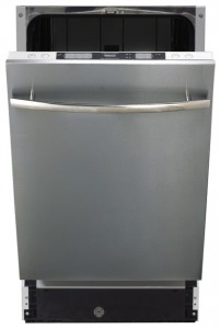 Karakteristike, foto Stroj za pranje posuđa Kronasteel BDX 45096 HT