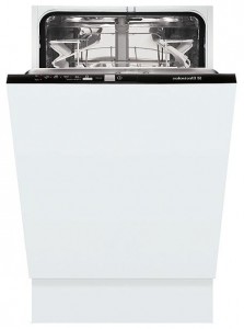 les caractéristiques, Photo Lave-vaisselle Electrolux ESL 43500
