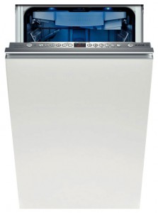 χαρακτηριστικά, φωτογραφία Πλυντήριο πιάτων Bosch SPV 69X00