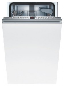 karakteristike, слика Машина за прање судова Bosch SPV 63M00
