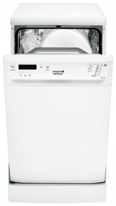 Karakteristike, foto Stroj za pranje posuđa Hotpoint-Ariston LSF 835