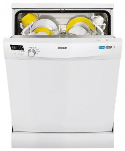 特性, 写真 食器洗い機 Zanussi ZDF 91400 WA