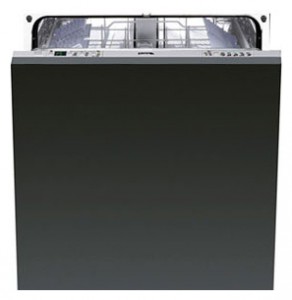 karakteristike, слика Машина за прање судова Smeg STA6443