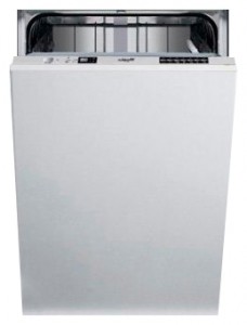 les caractéristiques, Photo Lave-vaisselle Whirlpool ADG 910 FD
